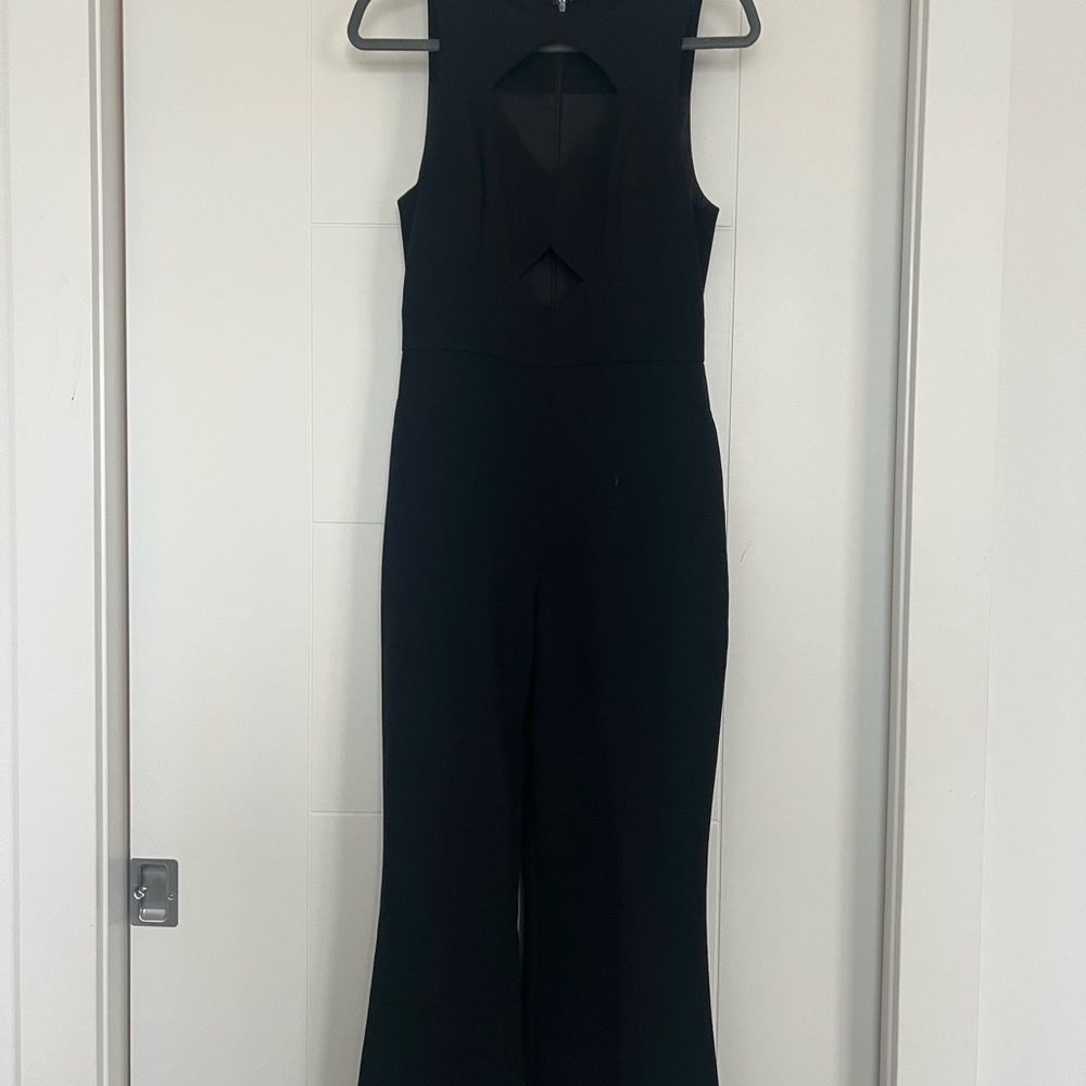 Rachel Zoe Black Jumpsuit
